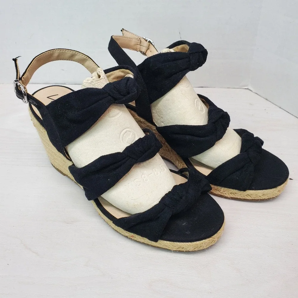 Life Stride women black